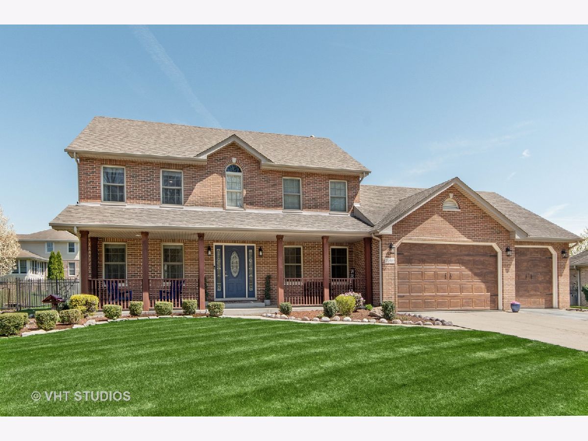 Homes & Townhomes Sold Plank Trail Estates Frankfort Illinois, 21409 Plank Trail