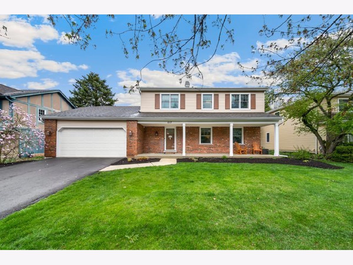 Homes & Condos & Townhomes Sold Creekside Naperville Illinois, 617 Zaininger