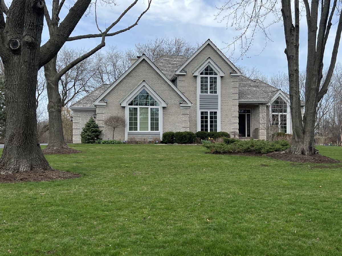 Homes Sold Mill Creek Woodlands Wadsworth Illinois, 16764 Cherrywood