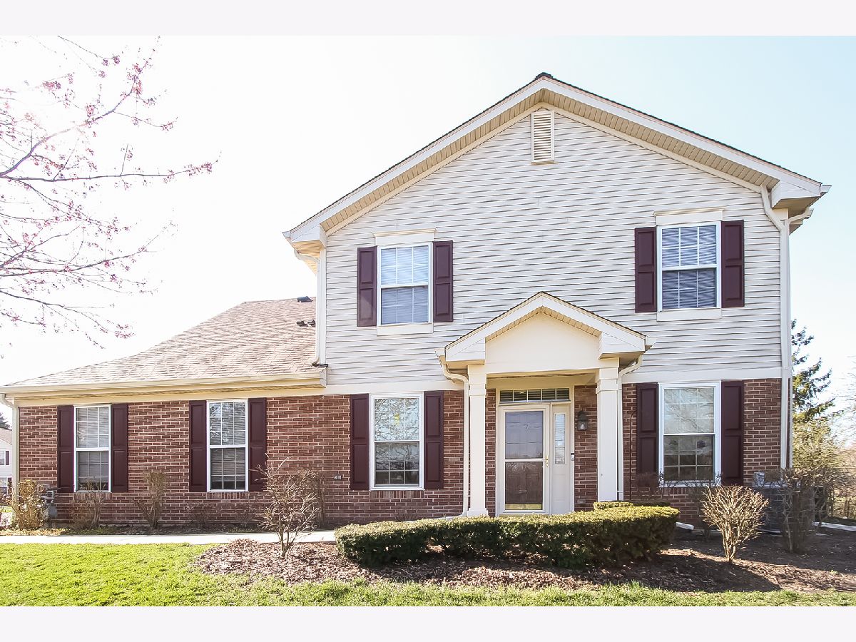 Townhomes Sold Brookstone Schaumburg Illinois, 792 Stonewall