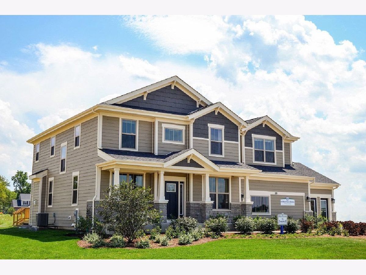 Homes Sold Stonebridge Hawthorn Woods Illinois, 143 Brookside
