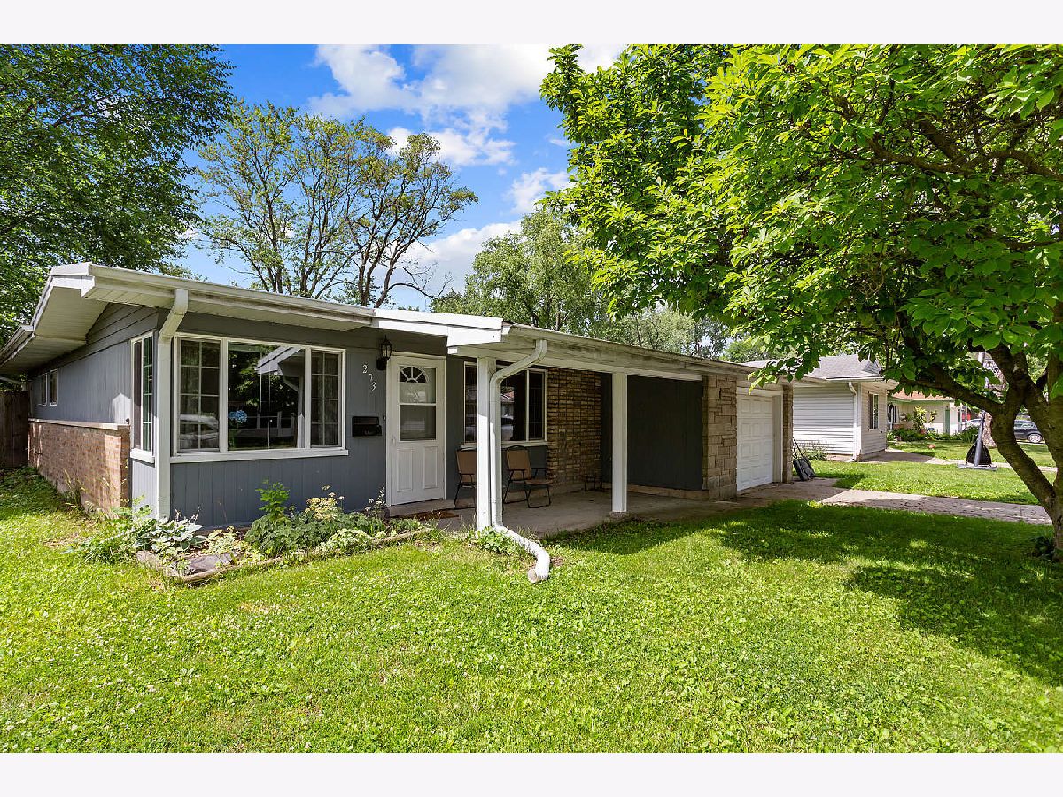 Homes Sold Lakewood Park Forest Illinois, 273 Green