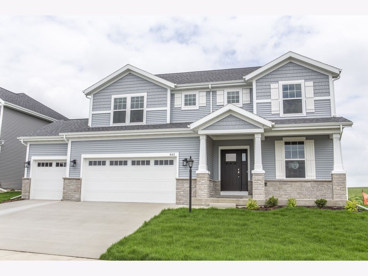 Homes Sold Stonebridge Hawthorn Woods Illinois, 139 Brookside