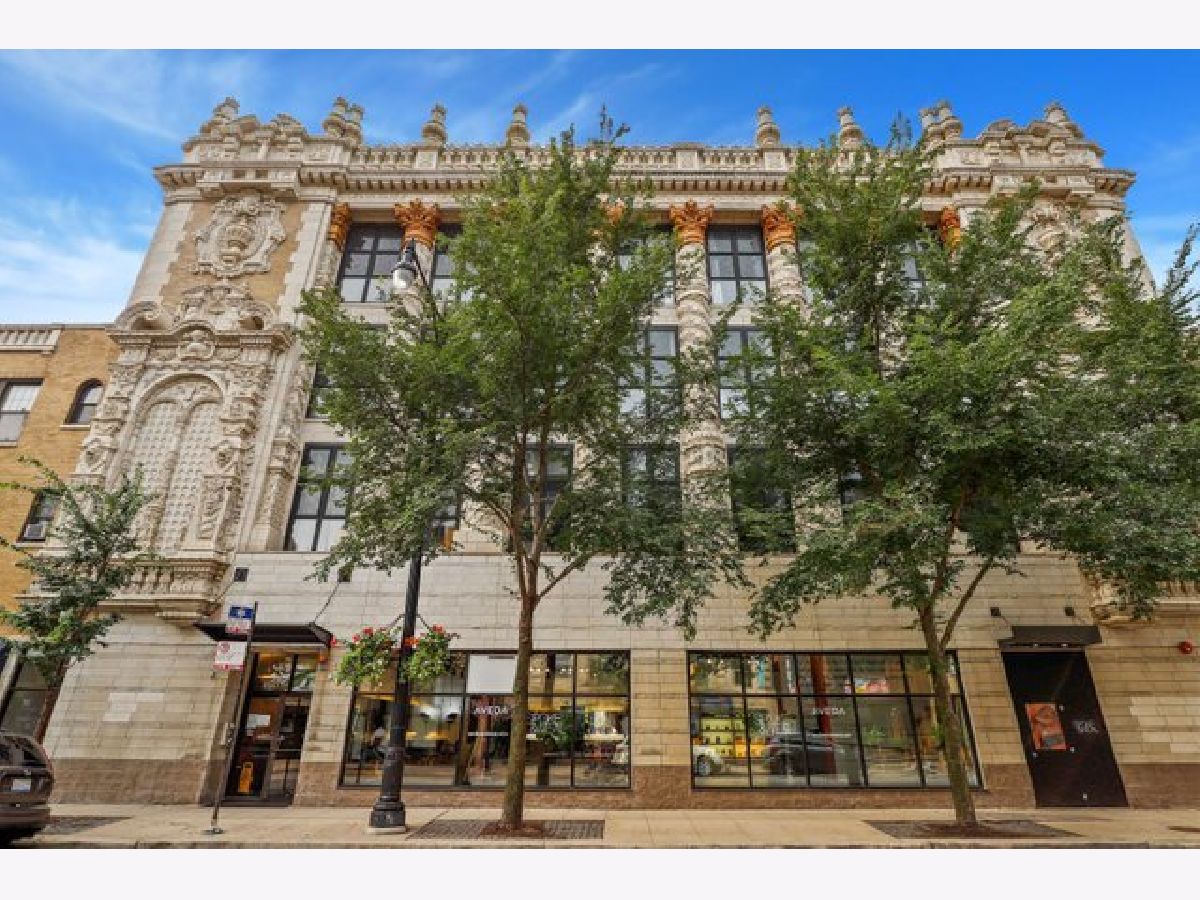 Condominiums Sold Cinema Lofts Chicago Illinois, 1635 Belmont