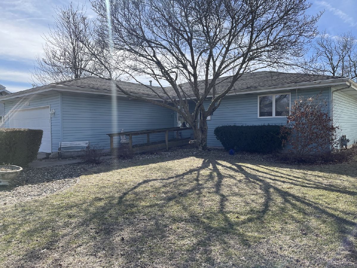 Homes & Condos & Townhomes Sold Brookwood Bourbonnais Illinois, 1070 Shawnee