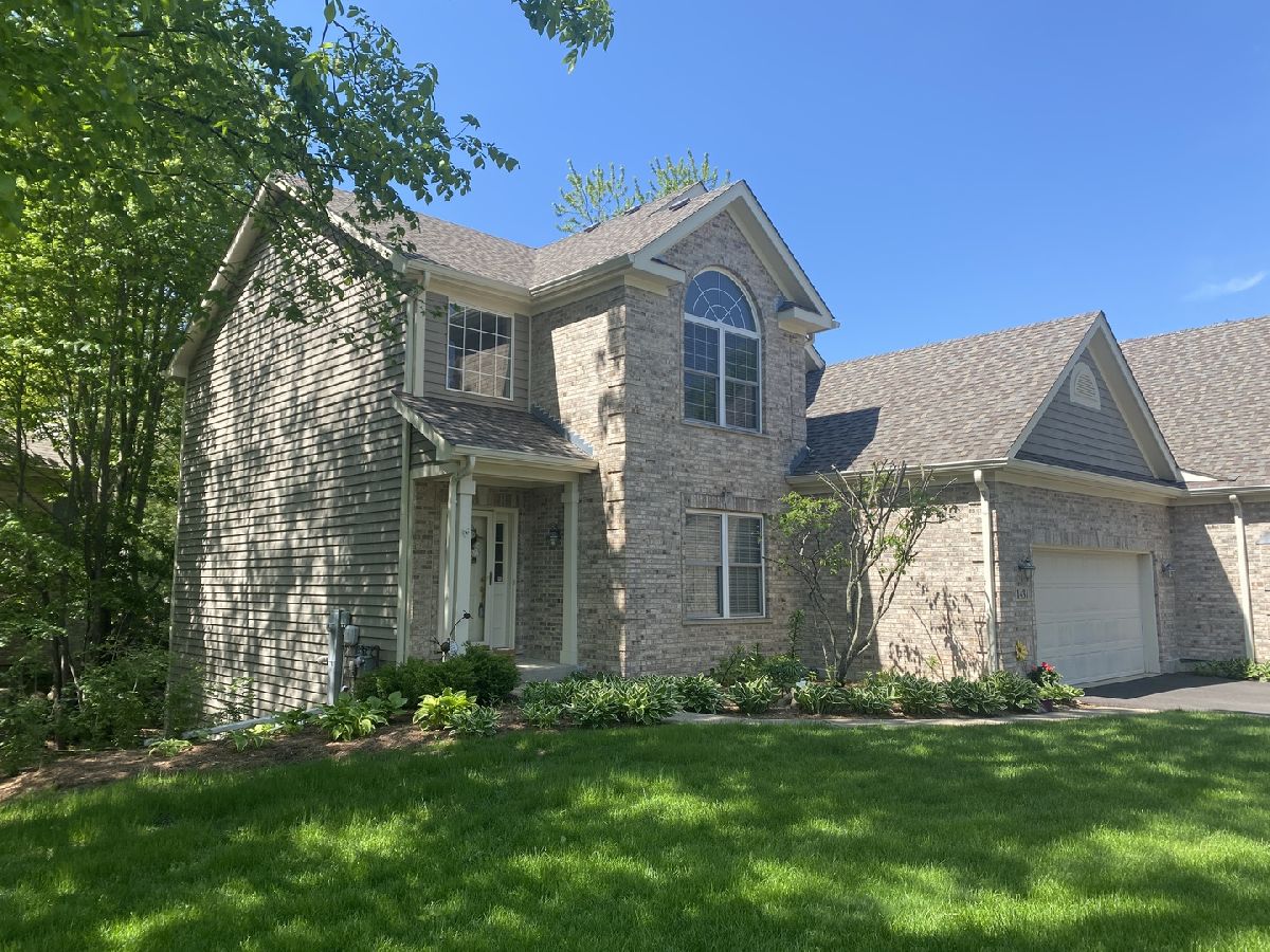 Townhomes Sold Villas At Bull Valley Woodstock Illinois, 1431 White Oak