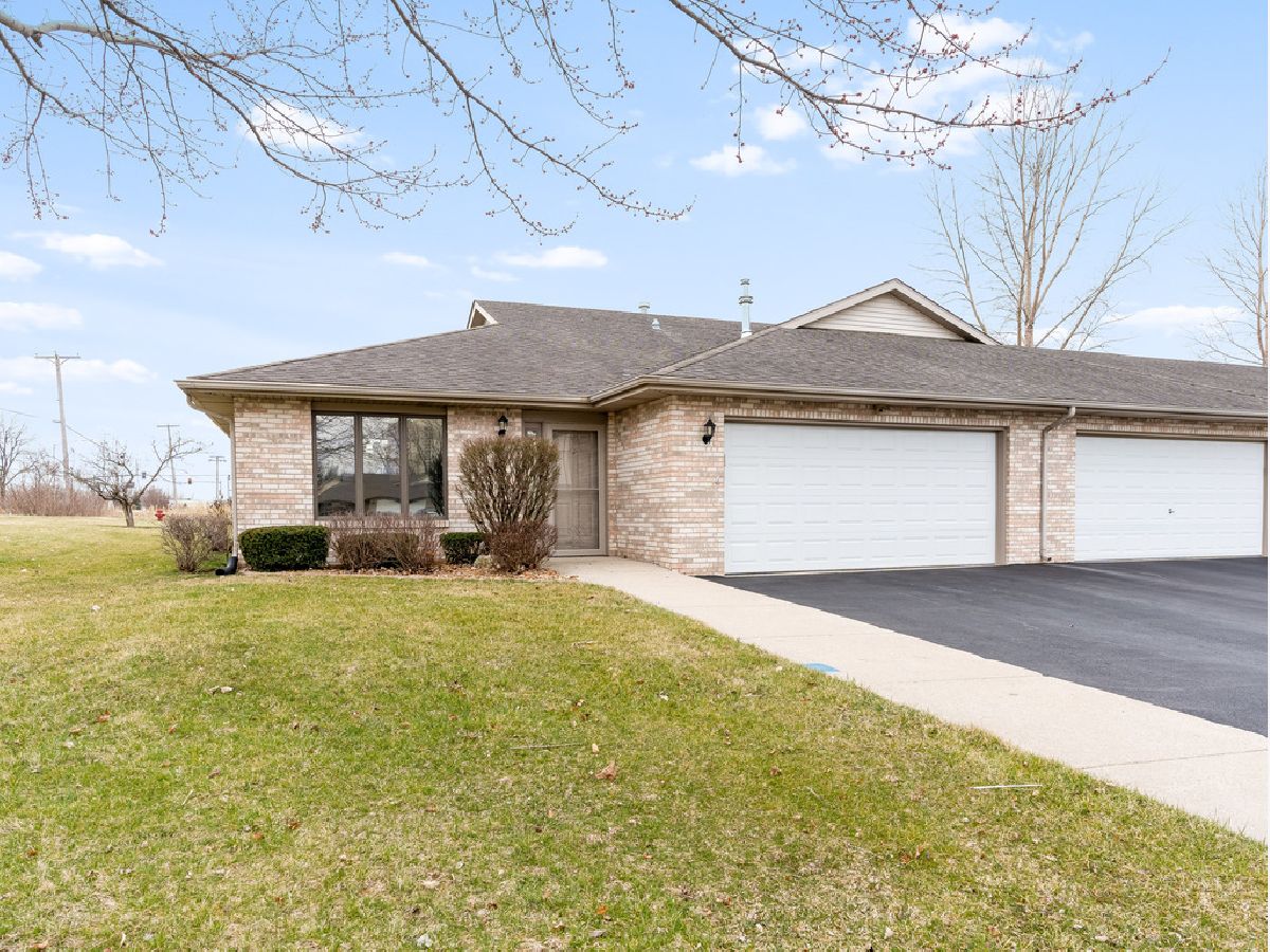Condos & Townhomes Sold Fairway Estates Joliet Illinois, 2602 Eagle