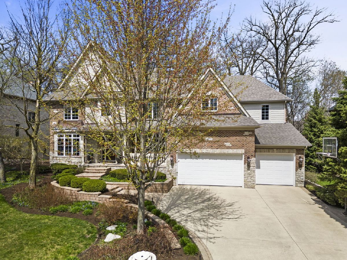 Homes Sold Bonnema Woods Naperville Illinois, 1319 Bonnema