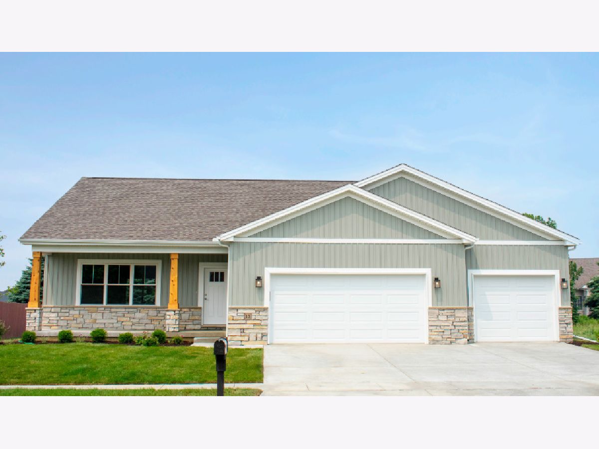 Homes Sold Brookridge Estates Bloomington Illinois, 13 Brookstone