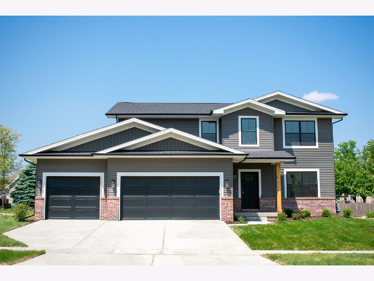 Homes Sold Brookridge Estates Bloomington Illinois, 9 Brookstone