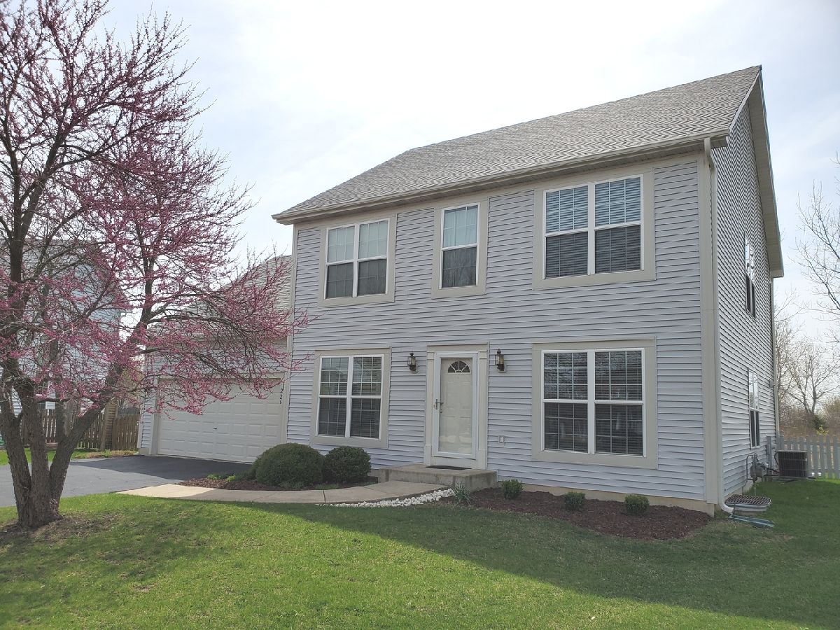 Homes Sold Bartlett Pointe Bartlett Illinois, 226 Weston