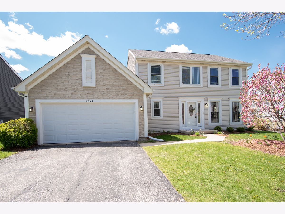 Homes Sold Hunters Ridge Grayslake Illinois, 1265 Meadowlark