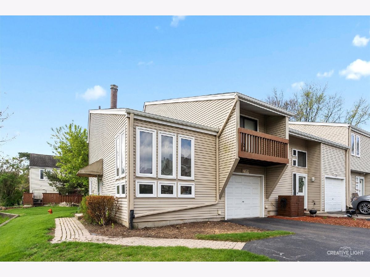 Townhomes & Homes Sold Rivers Edge Naperville Illinois, 1630 Bay