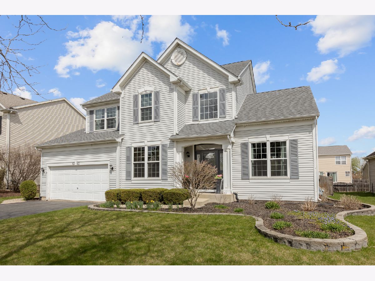 Homes Sold Heron Bay Lake In The Hills Illinois, 4545 Heron