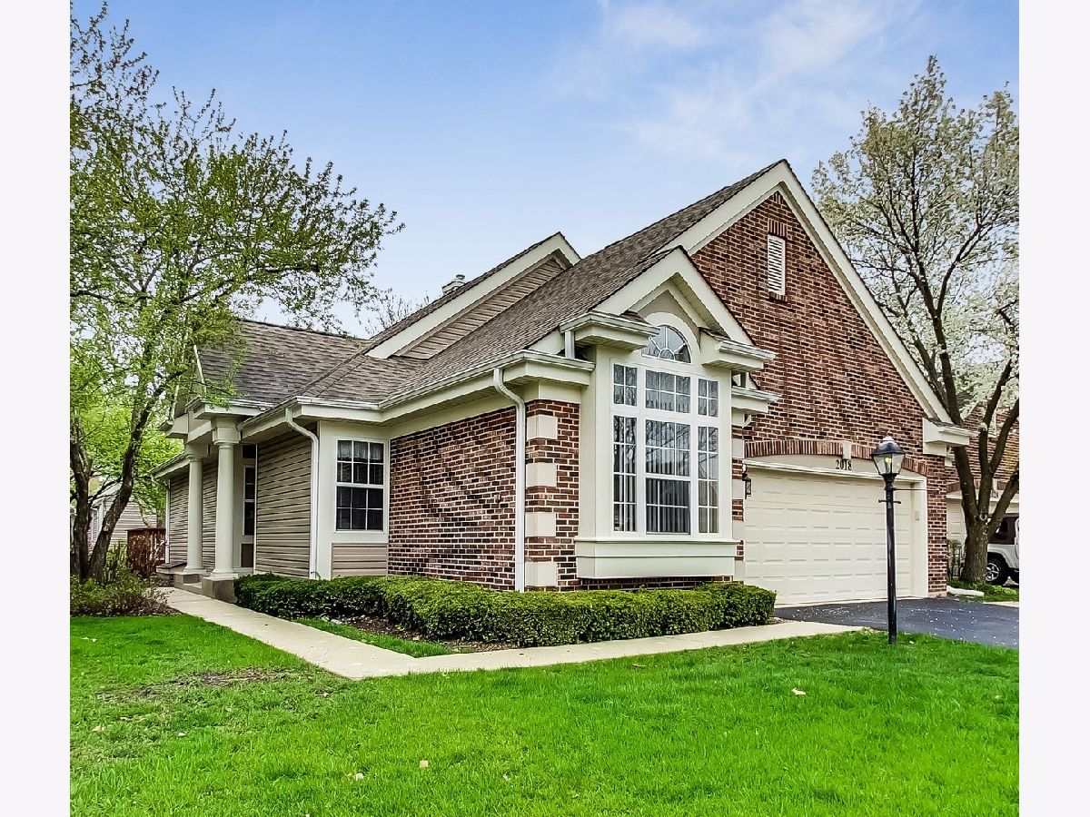 Homes & Condos & Townhomes Sold Enclave Arlington Heights Illinois, 2018 Dunhill
