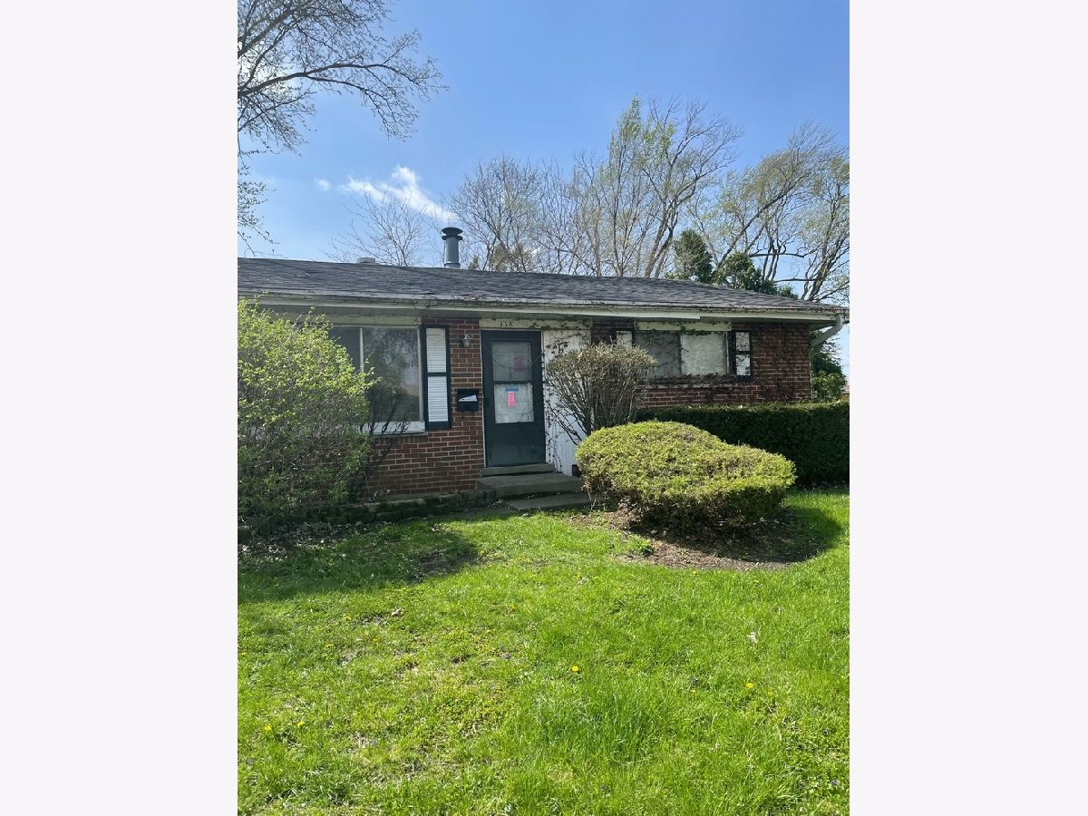Homes Sold Meadowbrook East Wheeling Illinois, 358 Park