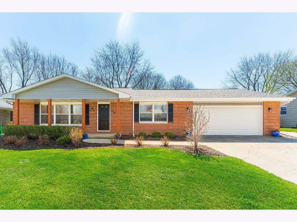 Homes & Townhomes Sold Somonauk Meadows Sycamore Illinois, 336 George