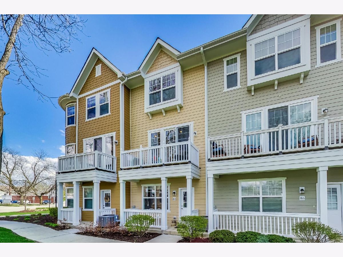 Townhomes Sold Somerset Townhomes Lake Zurich Illinois, 88 Lakeview