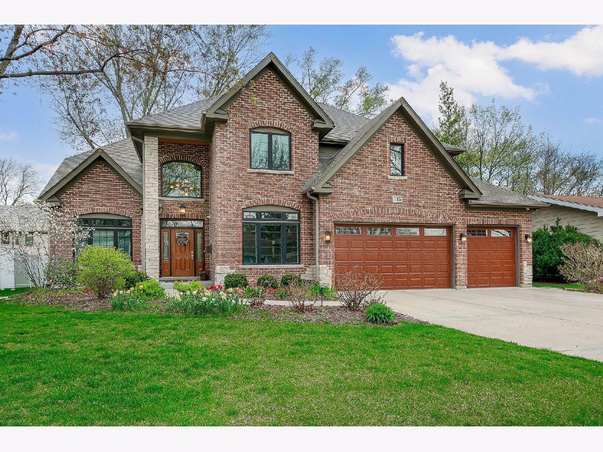 Homes Sold Moser Highlands Naperville Illinois, 115 Sandalwood