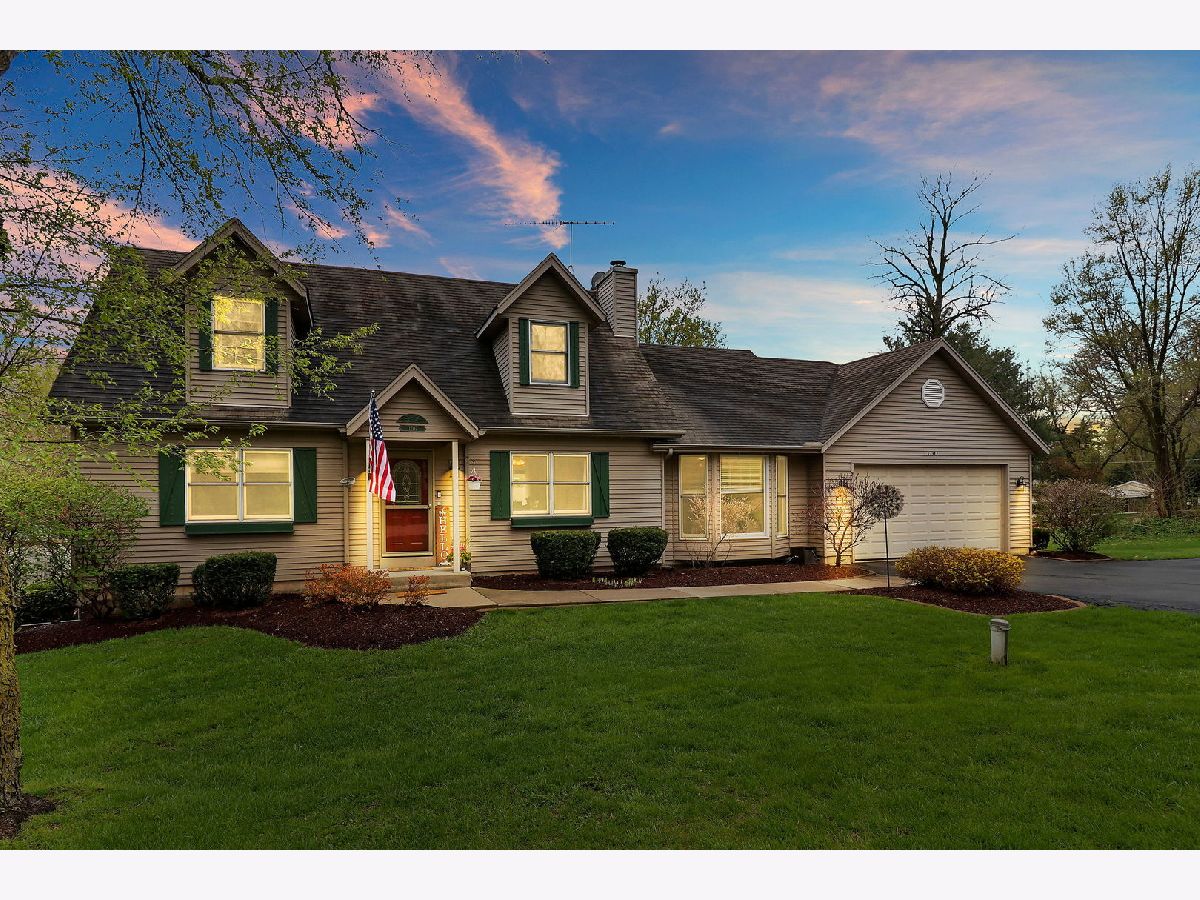 Homes Sold Burtons Bridge Crystal Lake Illinois, 1707 Blossom