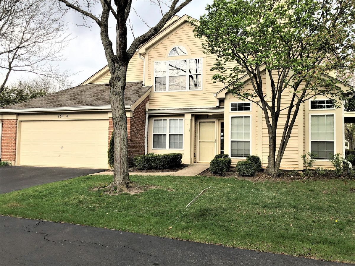 Townhomes & Condos & Homes Rented Fairfax Commons Bartlett Illinois, 430 Cromwell