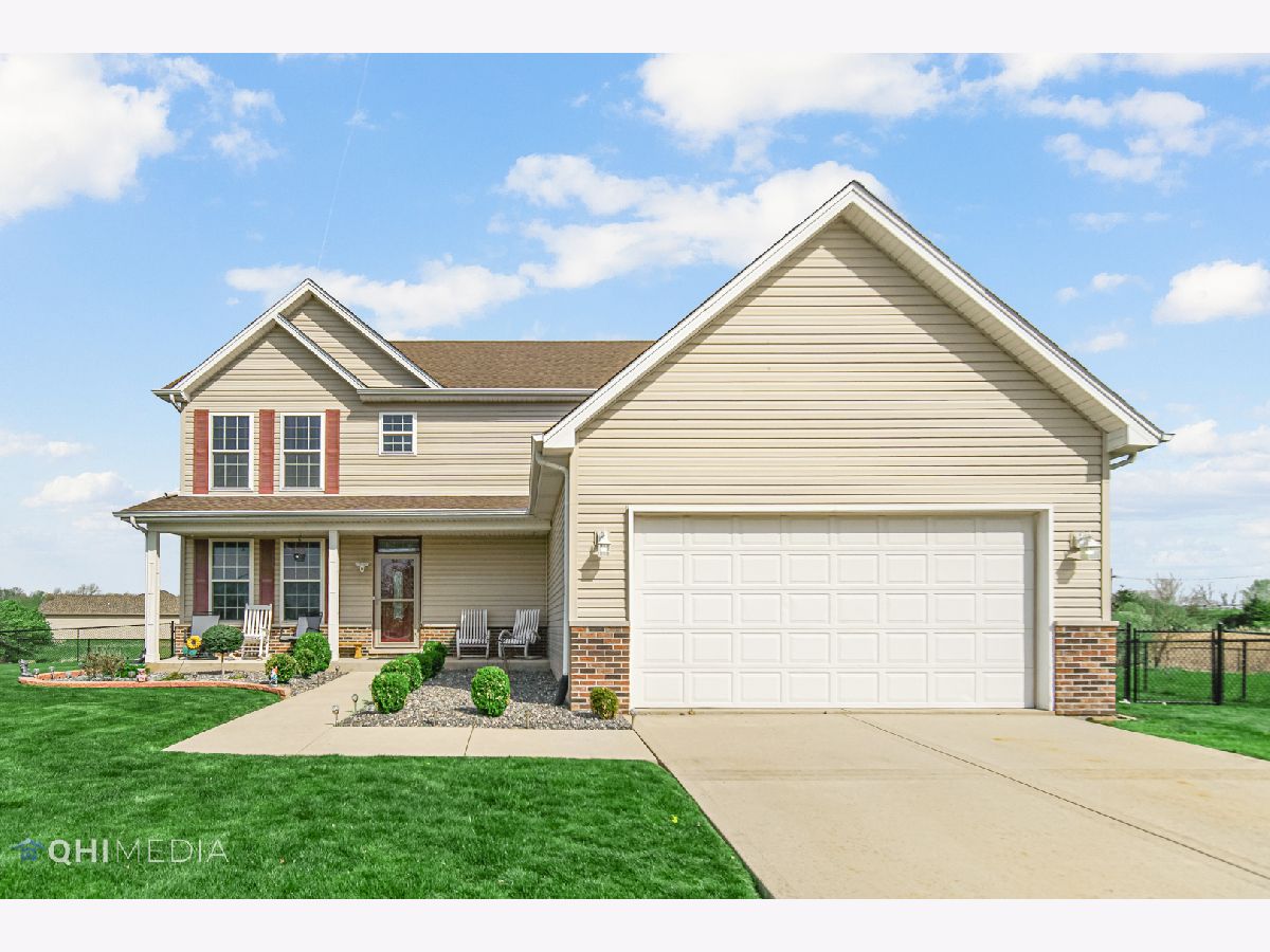 Homes Sold Prairie Walk Kankakee Illinois, 2007 Stone Hedge