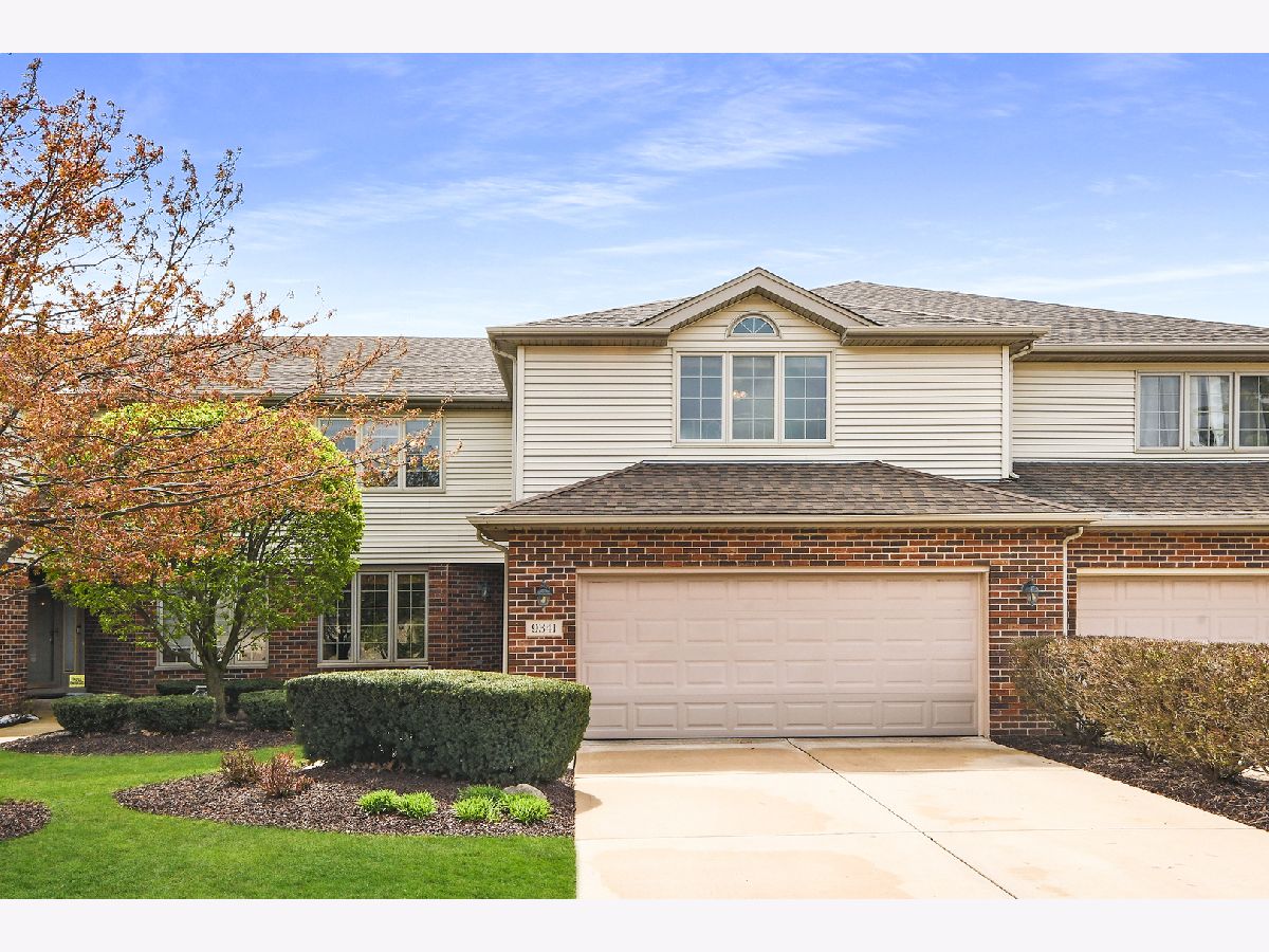 Townhomes Sold Amber Meadows Tinley Park Illinois, 9341 Kimmel