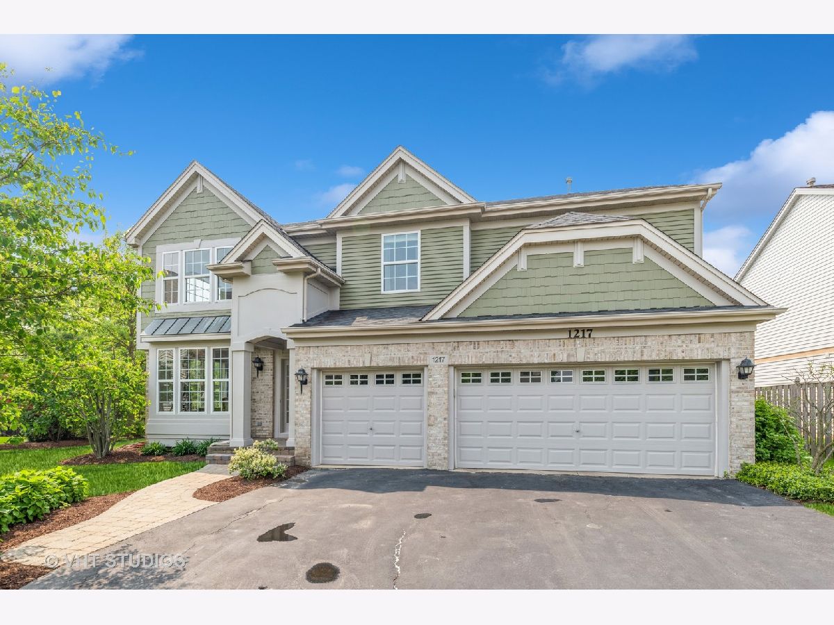 Homes Sold Concord Estates Palatine Illinois, 1217 Claridge