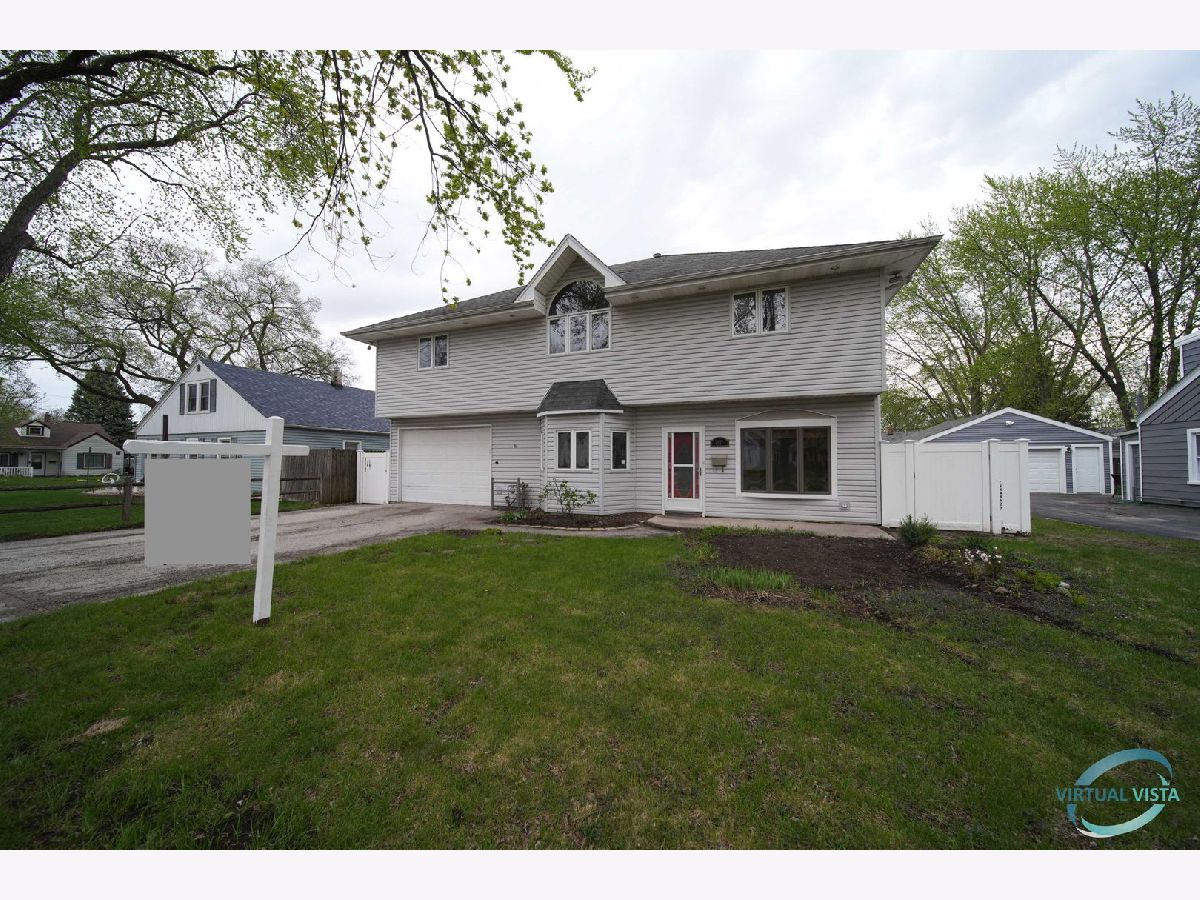 Homes Sold Lynwood Oak Lawn Illinois, 9121 Monitor