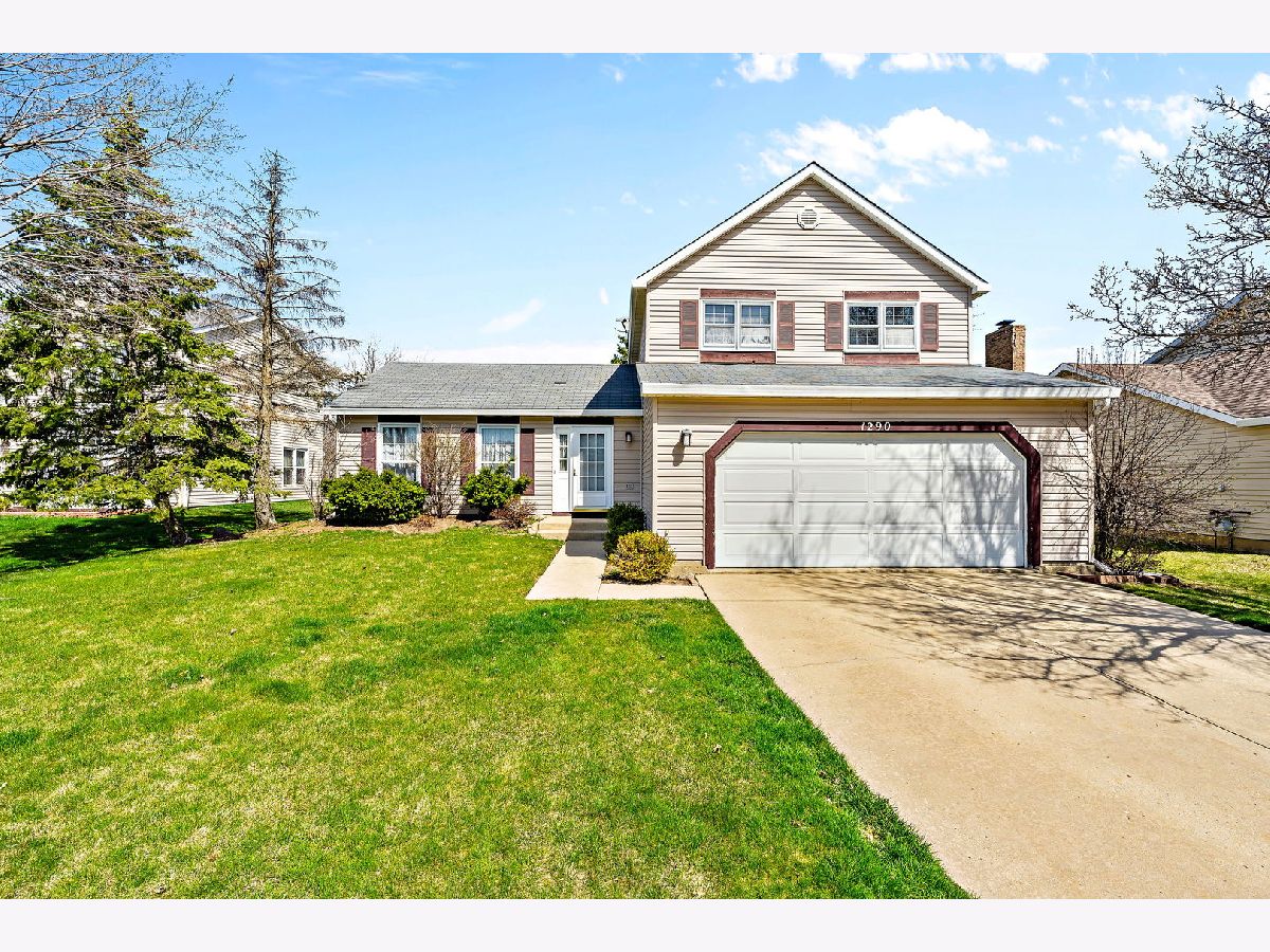 Homes Sold Hoffman Hills Hoffman Estates Illinois, 1290 Darlington