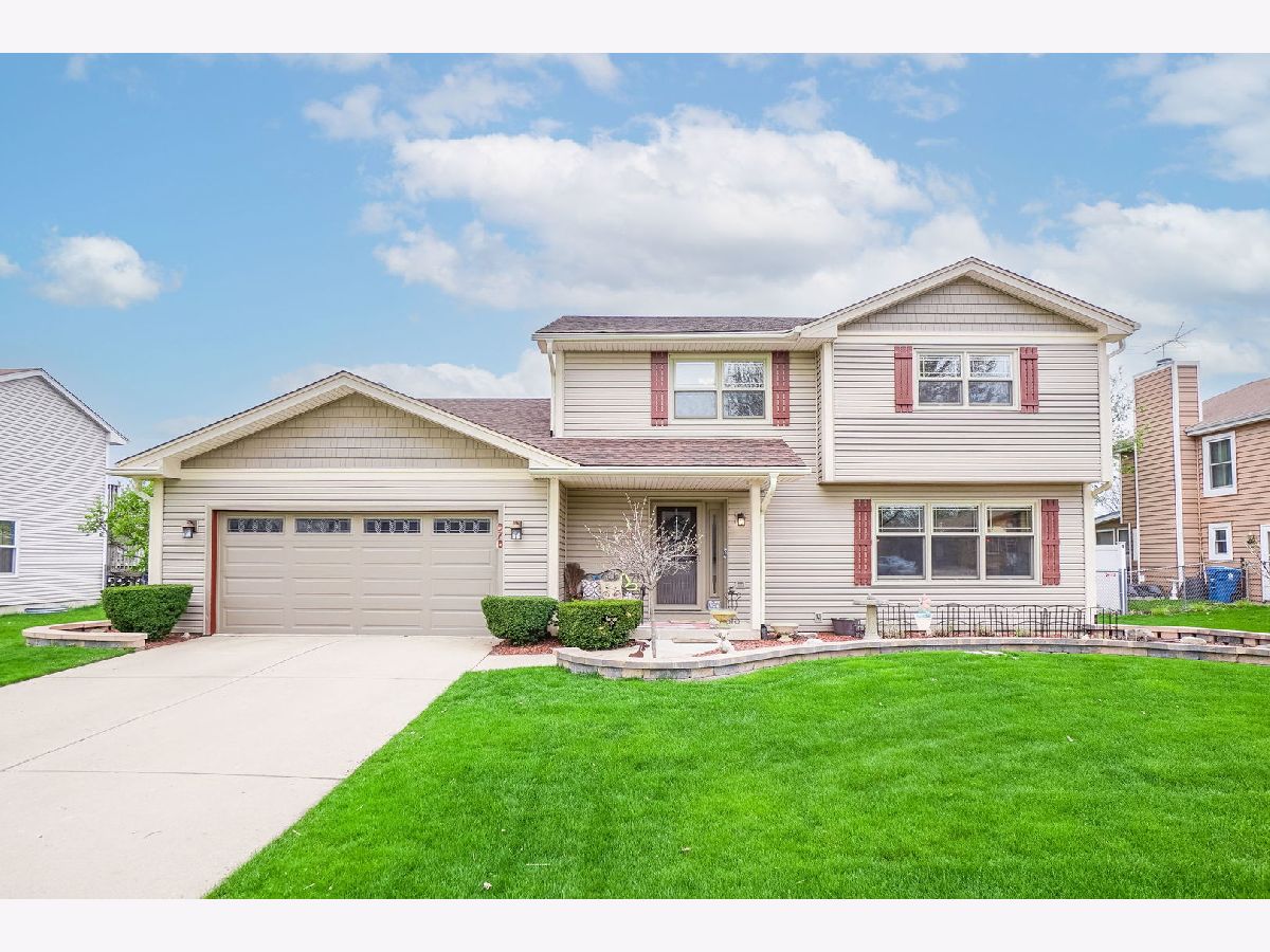 Homes Sold Indian Trail West Aurora Illinois, 978 Almond