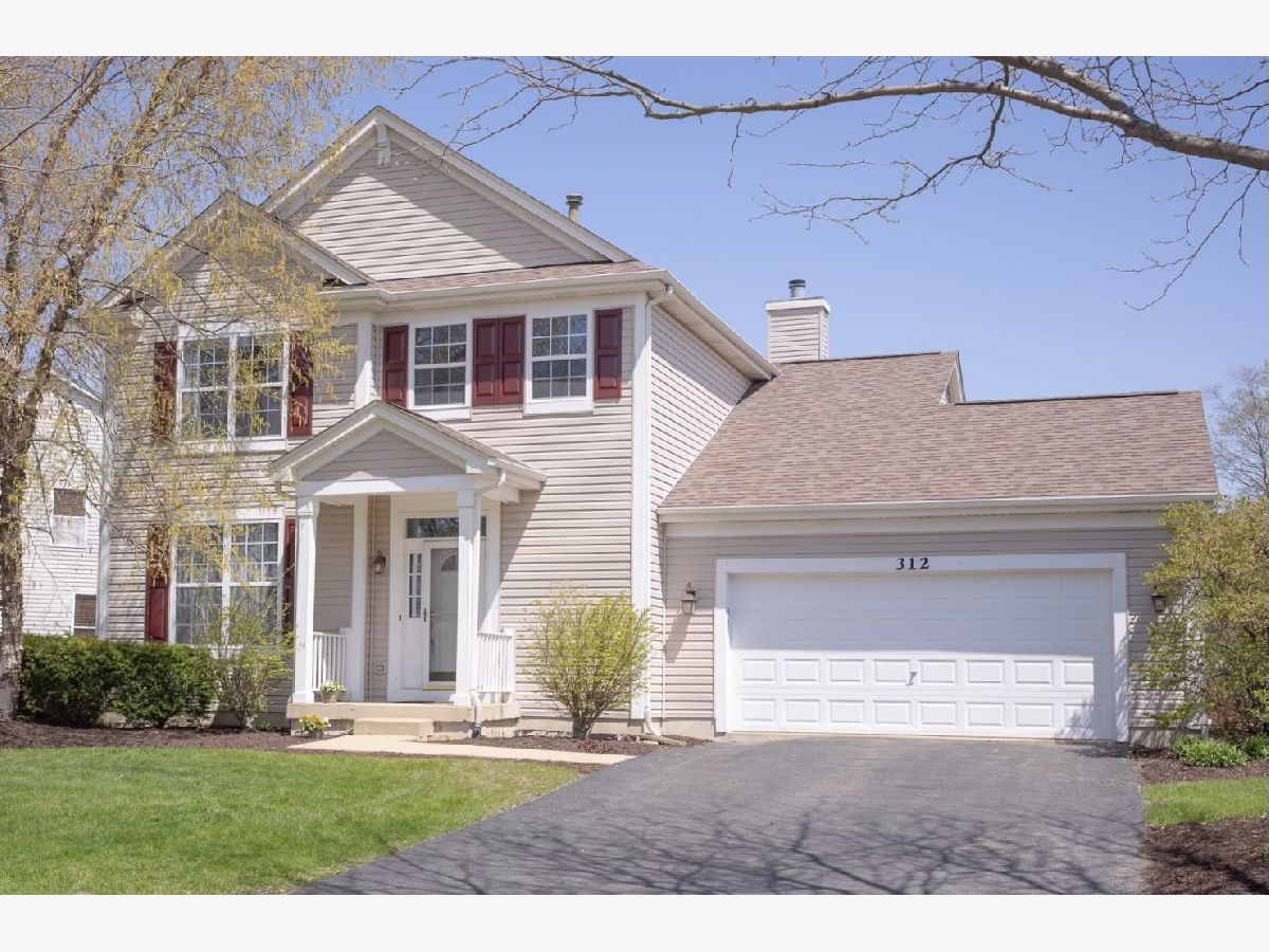 Homes Sold Ashcroft Oswego Illinois, 312 Greenwood