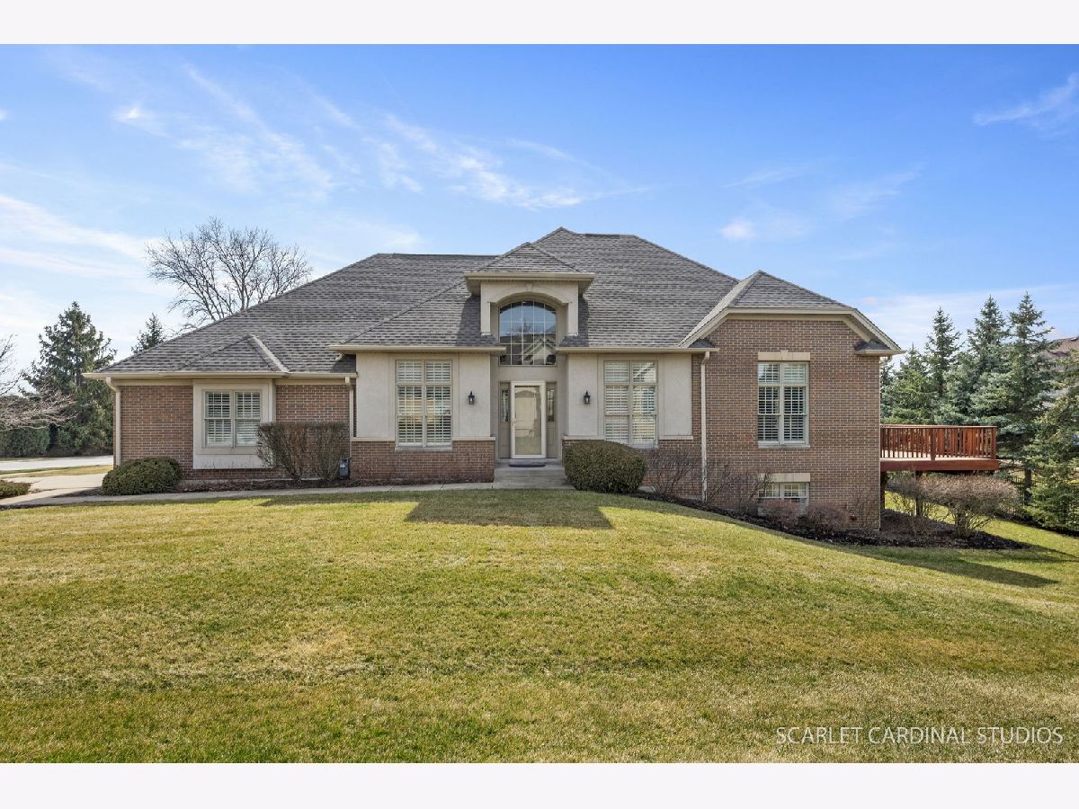 Townhomes Sold Limestone Lemont Illinois, 1038 Limestone