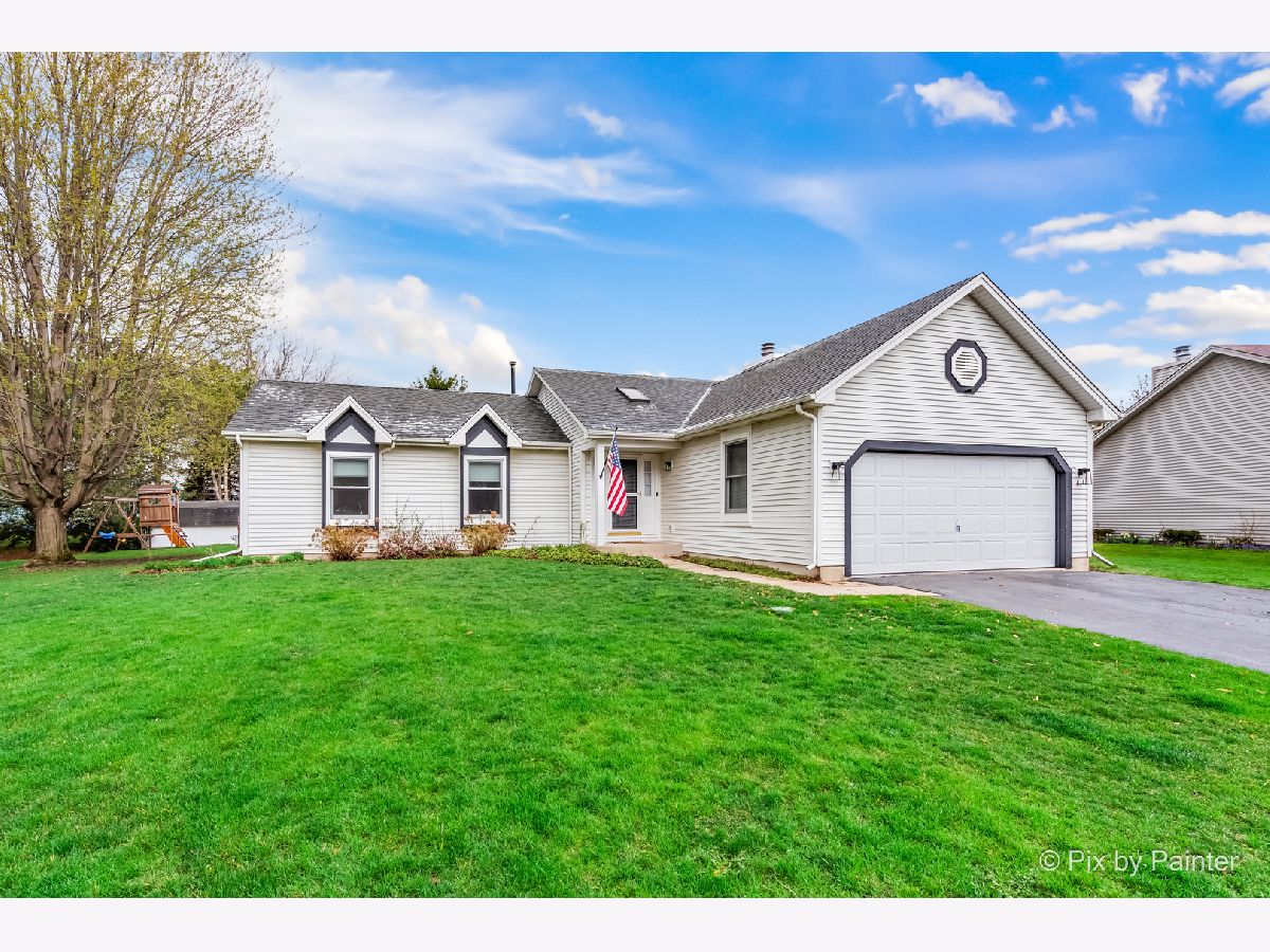 Homes Sold Cambridge West Elburn Illinois, 656 Cambridge