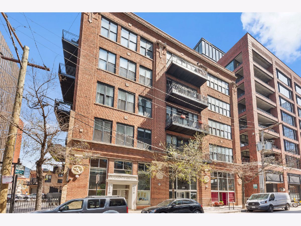 Condos & Townhomes Sold Blue Moon Lofts Chicago Illinois, 215 Aberdeen