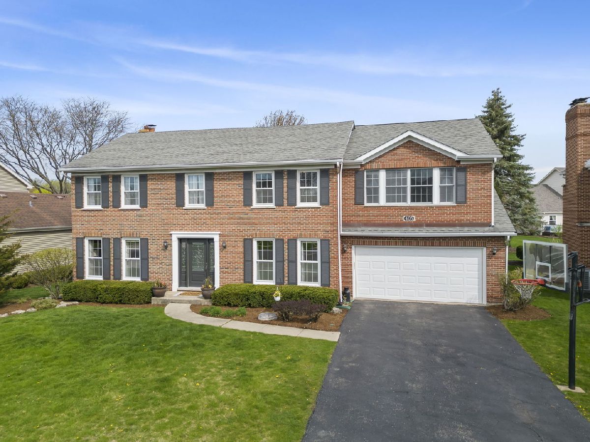 Homes Sold Danada North Wheaton Illinois, 405 Bluegrass