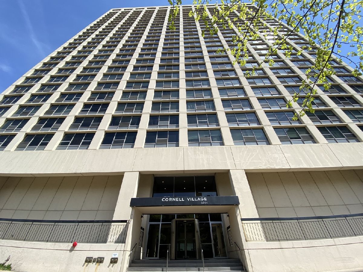 Condos & Townhomes Sold Cornell Village Chicago Illinois, 5201 Cornell