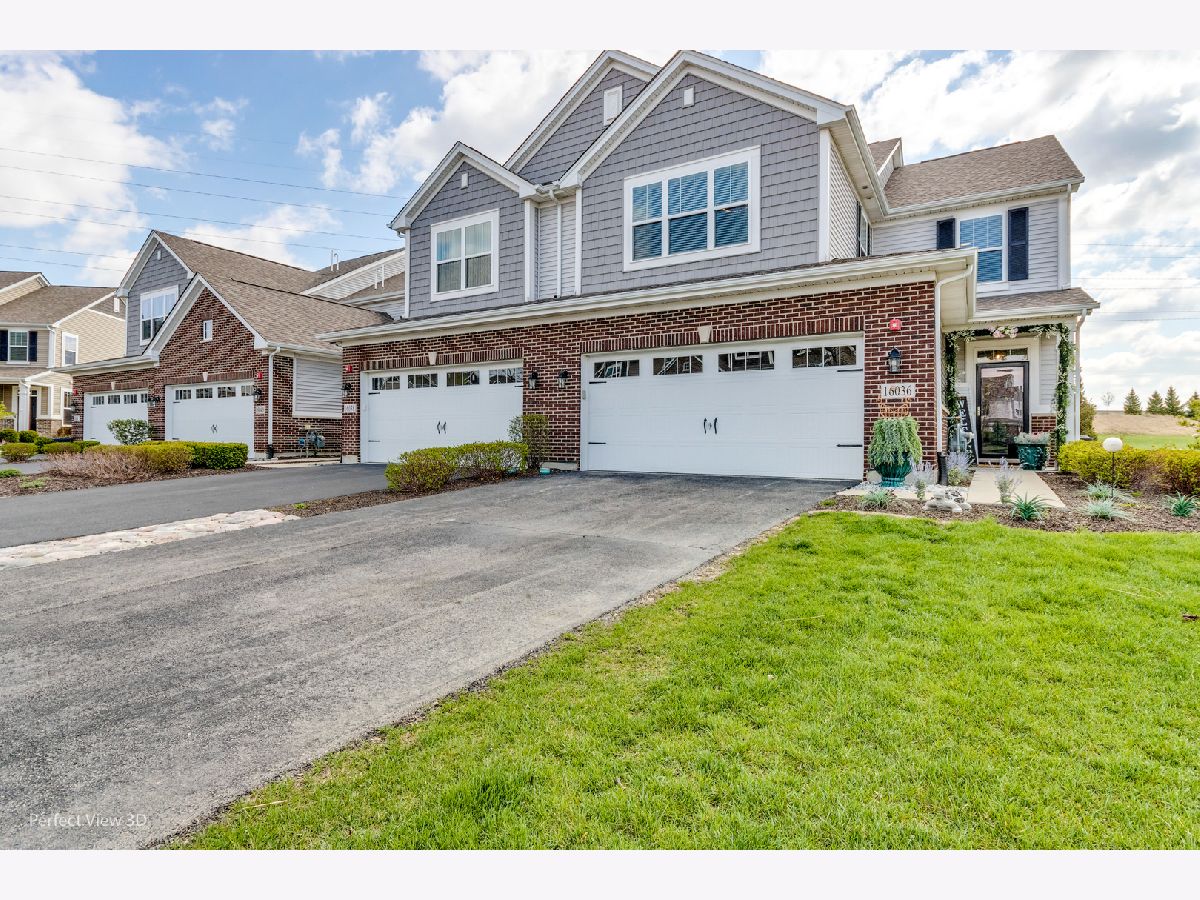 Townhomes Sold The Townes At Sagebrook Lockport Illinois, 16036 Coneflower