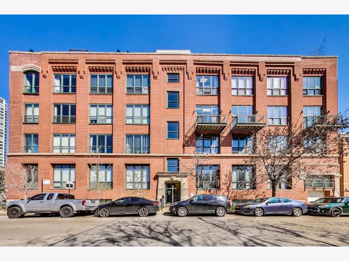 Townhomes Sold Prairie Avenue Lofts Chicago Illinois, 1727 Indiana