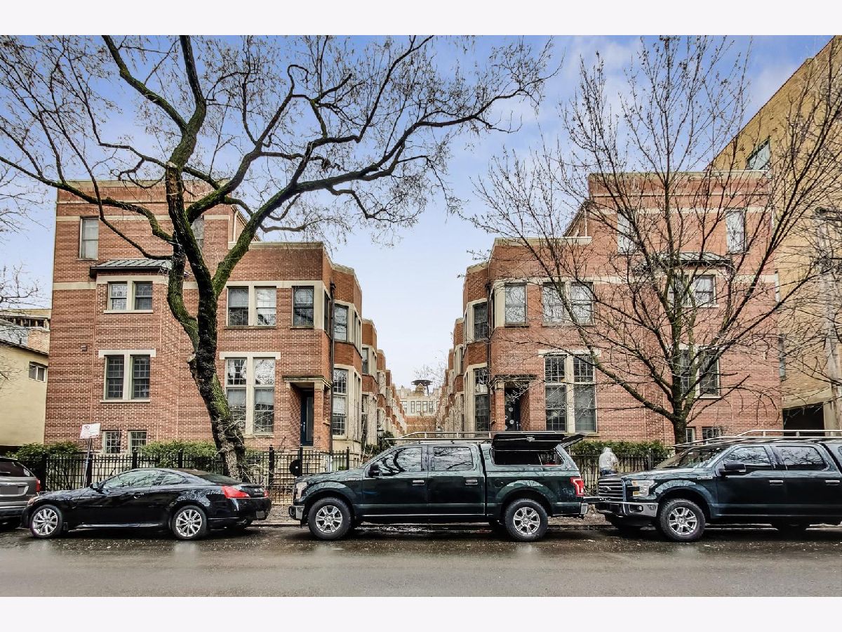 Townhomes Sold Ada Street Townhomes Chicago Illinois, 18 Ada