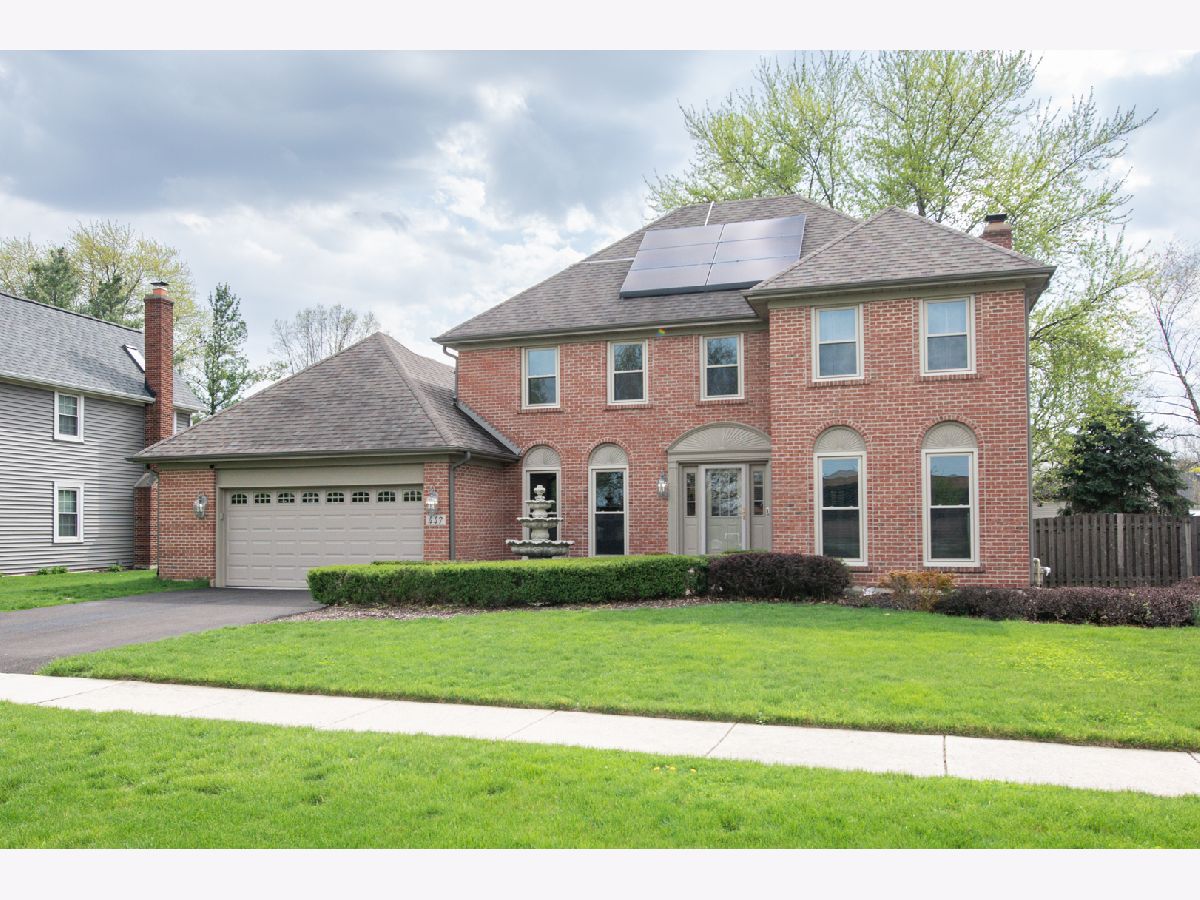 Homes Rented New Windcrest Oswego Illinois, 447 Boulder Hill Pass