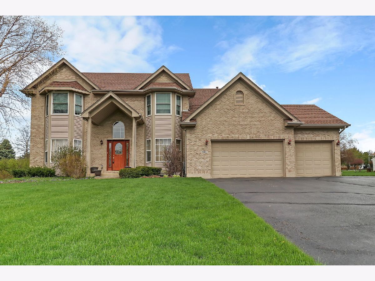 Homes Sold Prairie View Estates Johnsburg Illinois, 5511 Heather