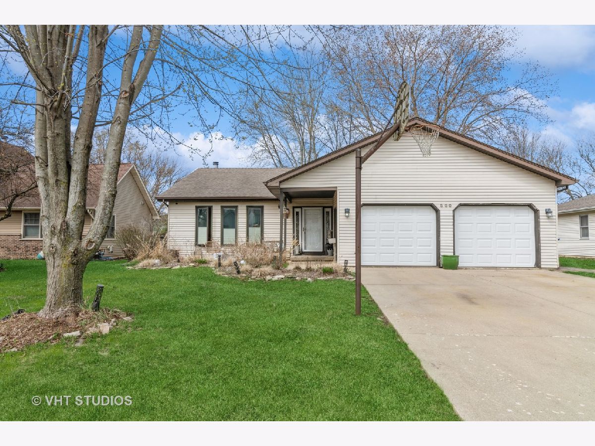 Homes Sold Columbine Square Elburn Illinois, 500 Saratoga
