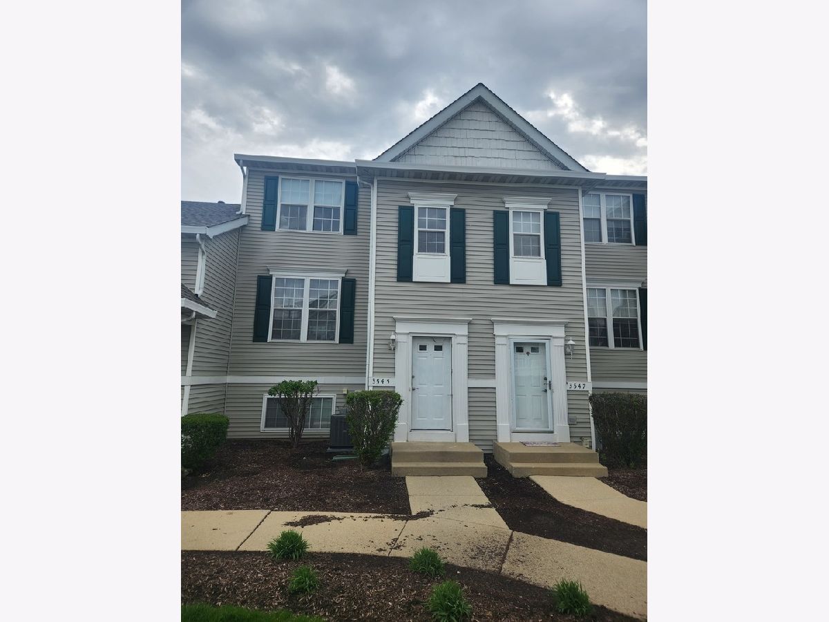 Townhomes Sold Courtyards Of Woodside Joliet Illinois, 3545 Woodside