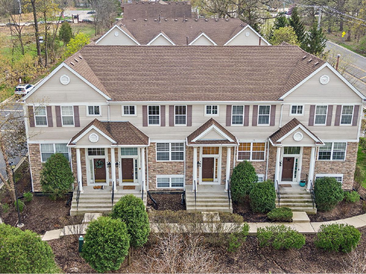 Townhomes Sold Forest Glen Palatine Illinois, 782 Misty