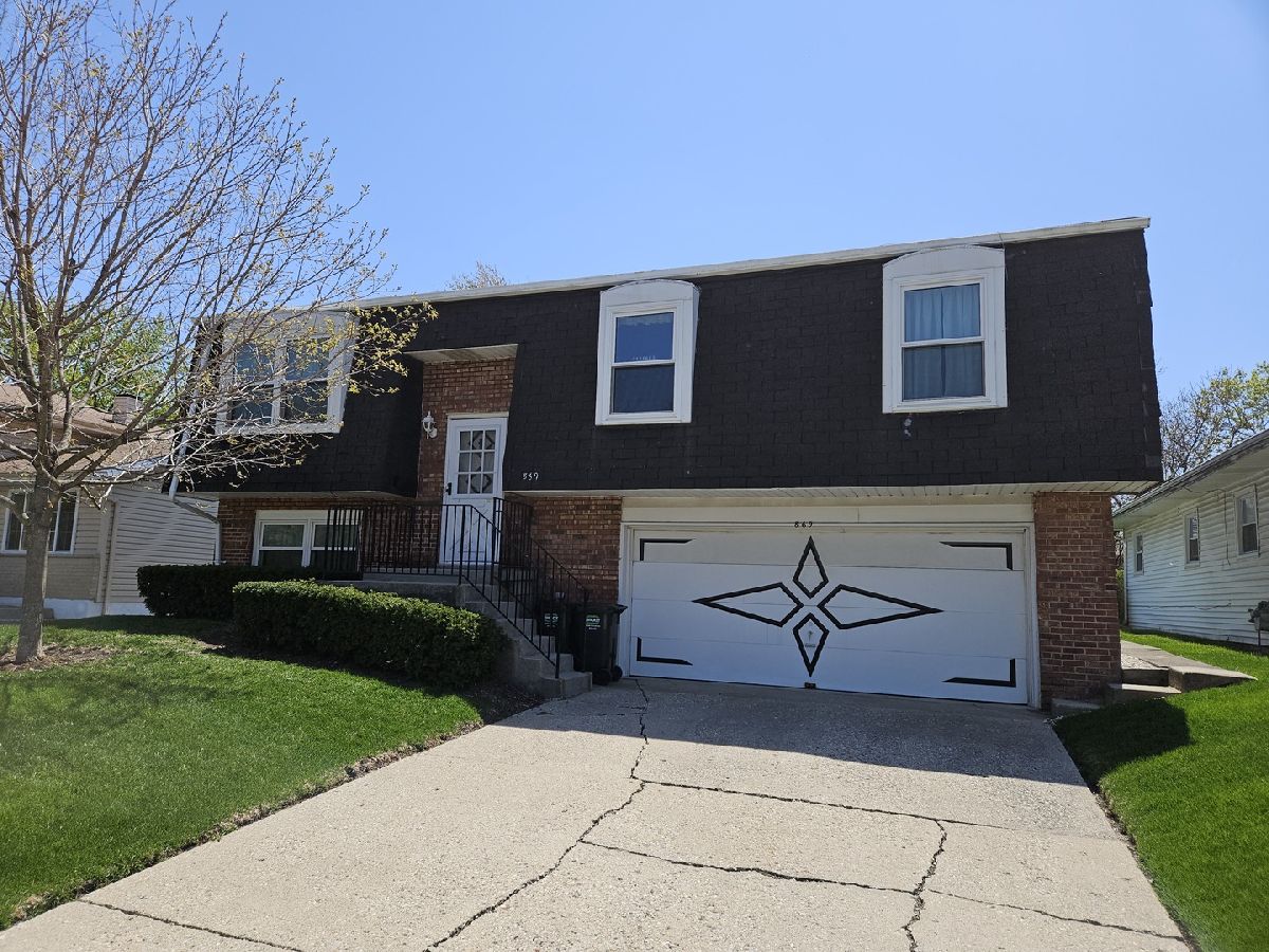 Homes Sold Homecrest Mundelein Illinois, 869 Maple