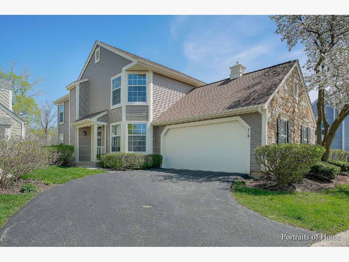 Townhomes Sold Manor Homes Of Fox Chase St Charles Illinois, 135 Whittington