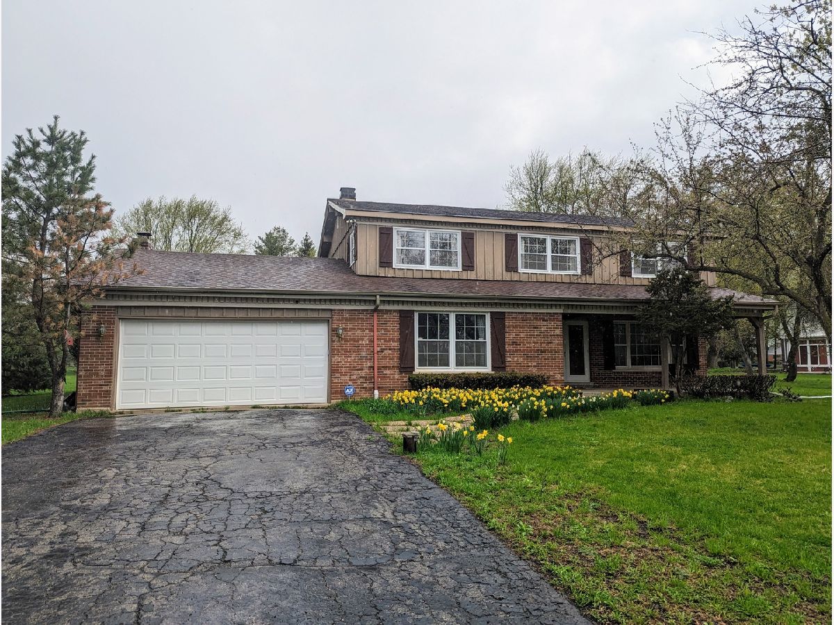  Rented Long Grove Illinois, 2527 Checker