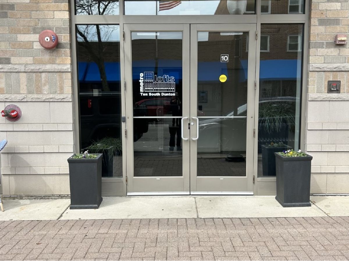 Condominiums Sold Metro Lofts Arlington Heights Illinois, 10 Dunton