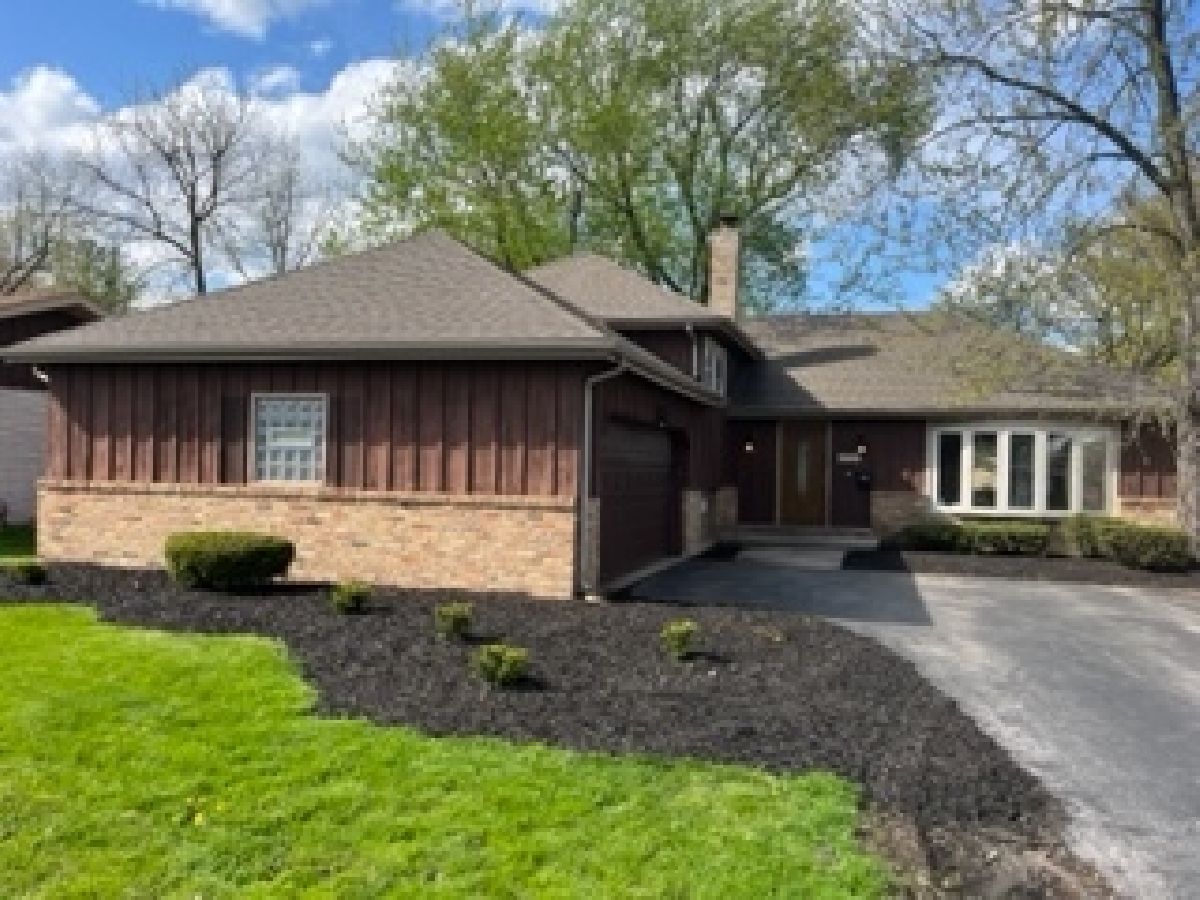 Homes Sold Thorn Lake South Holland Illinois, 1154 172nd